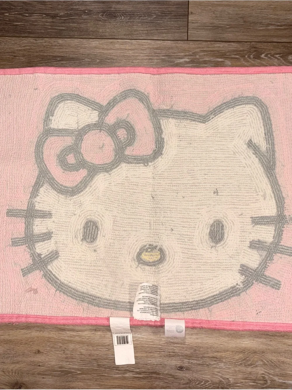 Hello Kitty soft pink